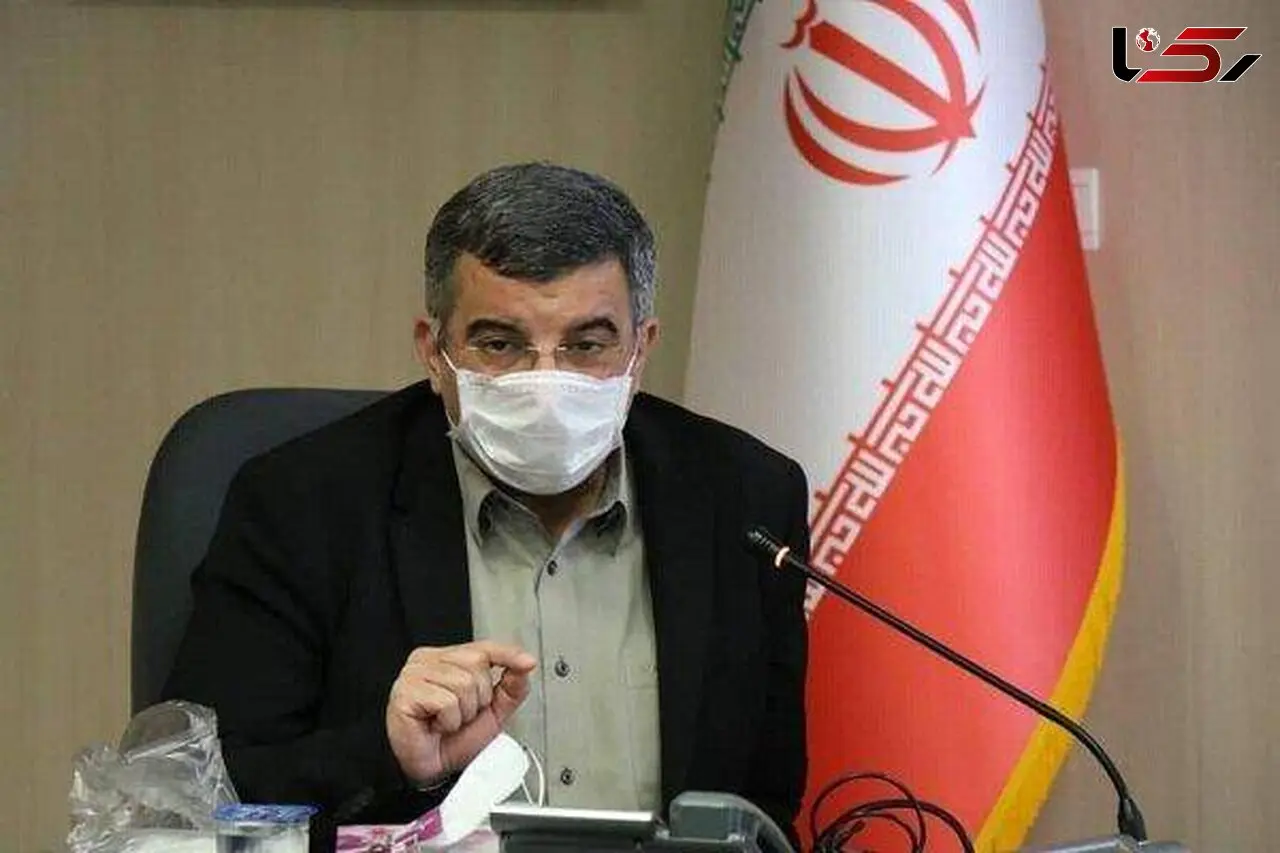 حریرچی : محرم هر خانه را یک حسینیه کنیم + فیلم 