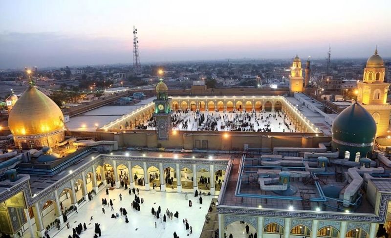تاریخچه مسجد سهله