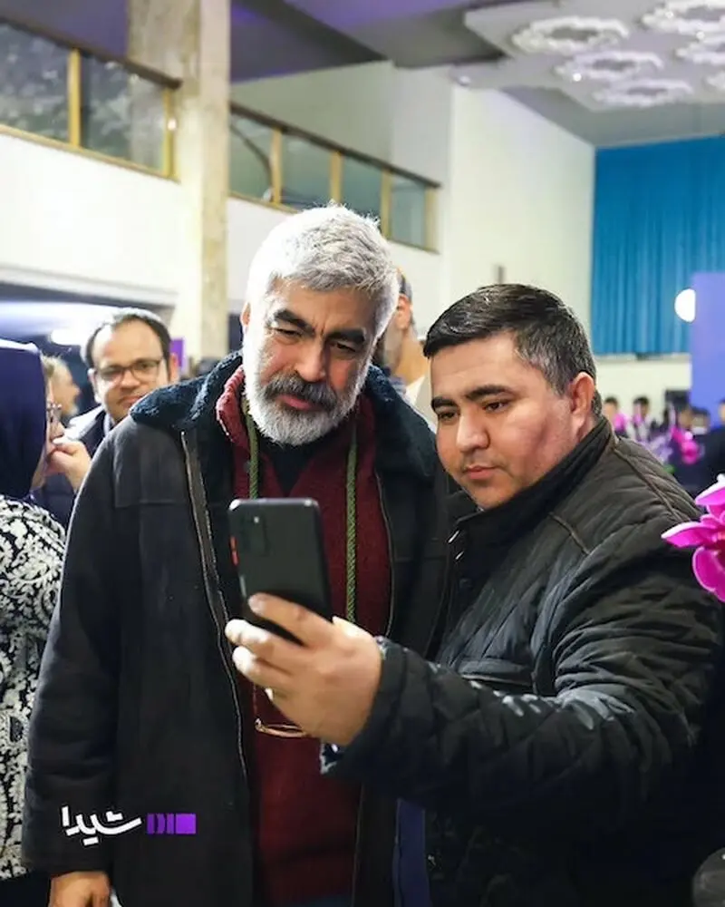 مراسم رو نمایی از پلتفرم شیدا