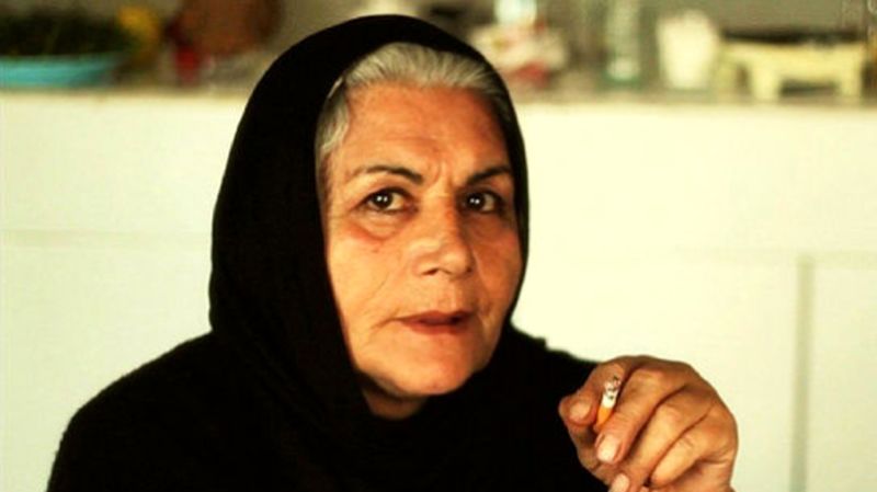 کبری امین سعیدی