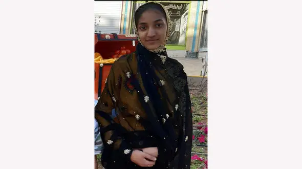 این دختر 12 ساله کجاست ؟ یلدا با مرگ خواهرش گم شد + عکس