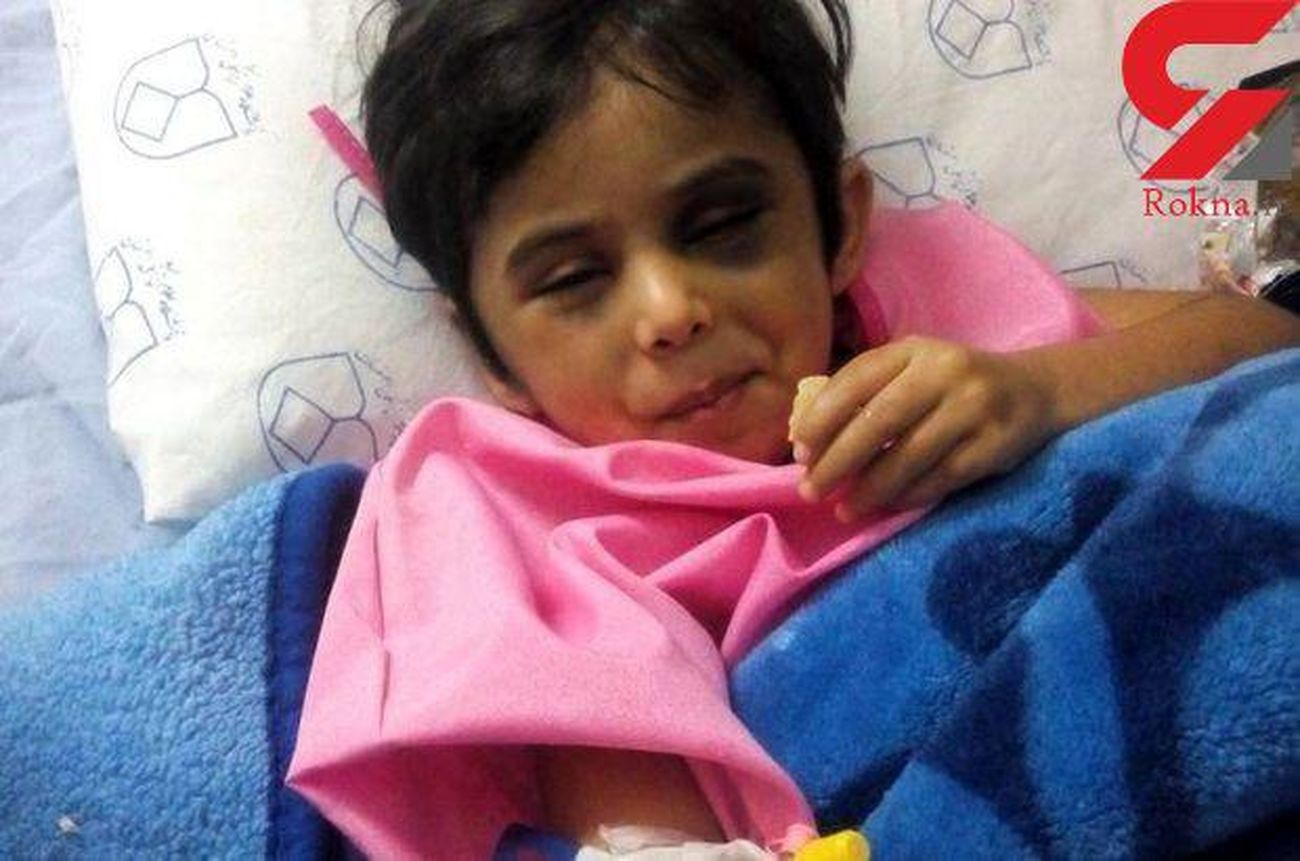 شکنجه گر زهرا 4 ساله در خمینی شهر که بود؟! + عکس قربانی