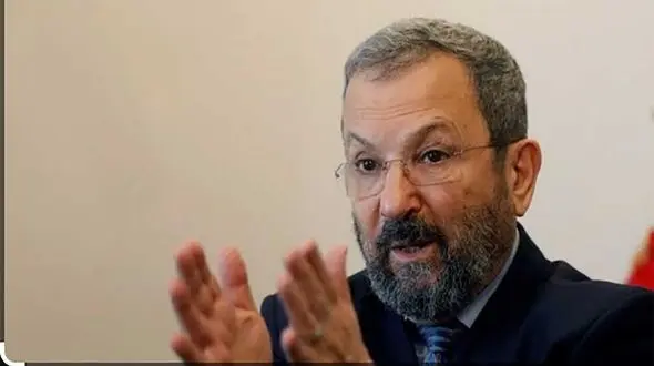 فیلم اعتراف نخست وزیر سابق  اسرائیل در استودیوی شبکه 13 / ما در بزرگترین اشتباه هستیم و هیچ جنگی را نبرده‌ایم