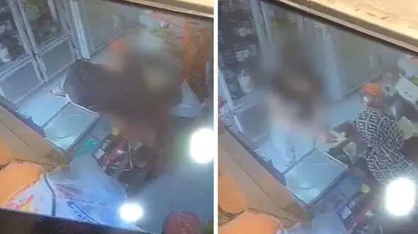 جوان تبهکار آبادانی با انتشار فیلم خلاف هایش در فضای مجازی معروف شد+ فیلم