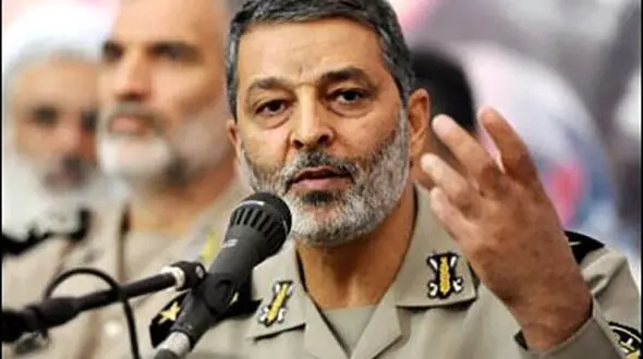 هشدار معنادار فرمانده کل ارتش درباره ضرورت پرهیز از «موضع‌گیری‌های نابجا»