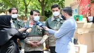 ارسال تجهیزات اطفای حریق سازمان جنگل ها به ۲۴ استان + عکس