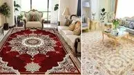 مدل های فرش امسال؛ چطور طرح و رنگ فرش را با مبلمان هماهنگ کنیم؟