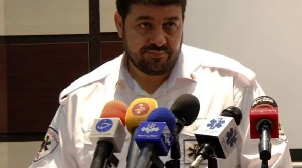 25 درصد ماموریت های اورژانس در نوروز مربوط به حوادث ترافیکی بود