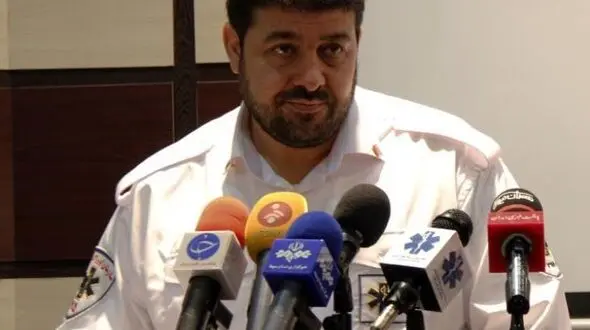 25 درصد ماموریت های اورژانس در نوروز مربوط به حوادث ترافیکی بود