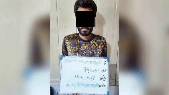 پایان کار جغد شوم ویلا در مشهد / سارق ۳۰ باغ‌ویلا در دام پلیس گرفتار شد