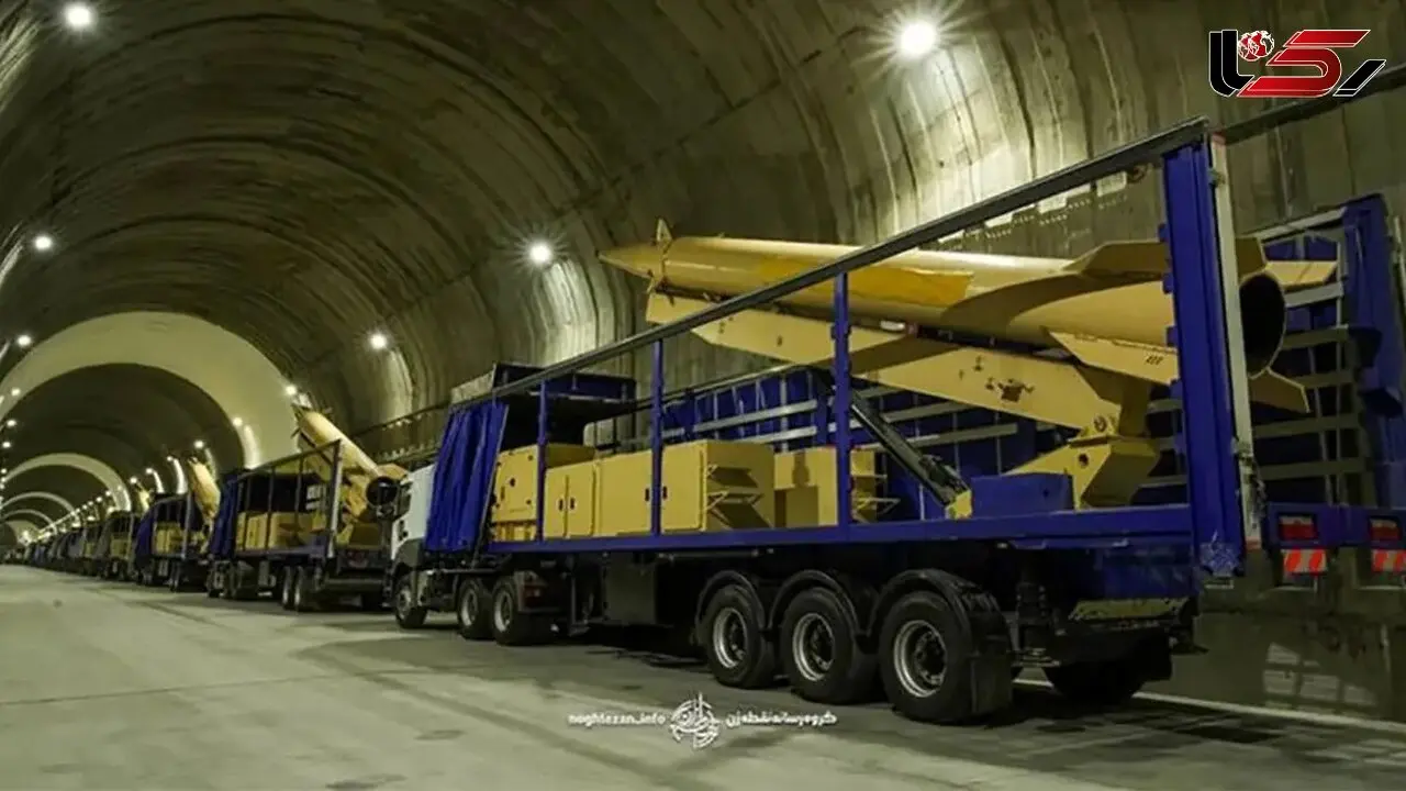 IRGC’s Invisible Missile Cities: Enemy Bunker-Busters Cannot Penetrate + Video