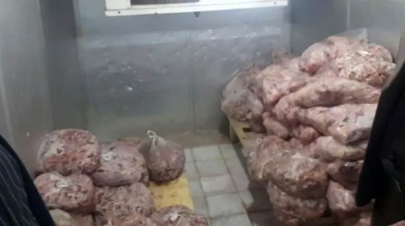 کباب های این رستوران بین راهی فاسد بود + عکس 