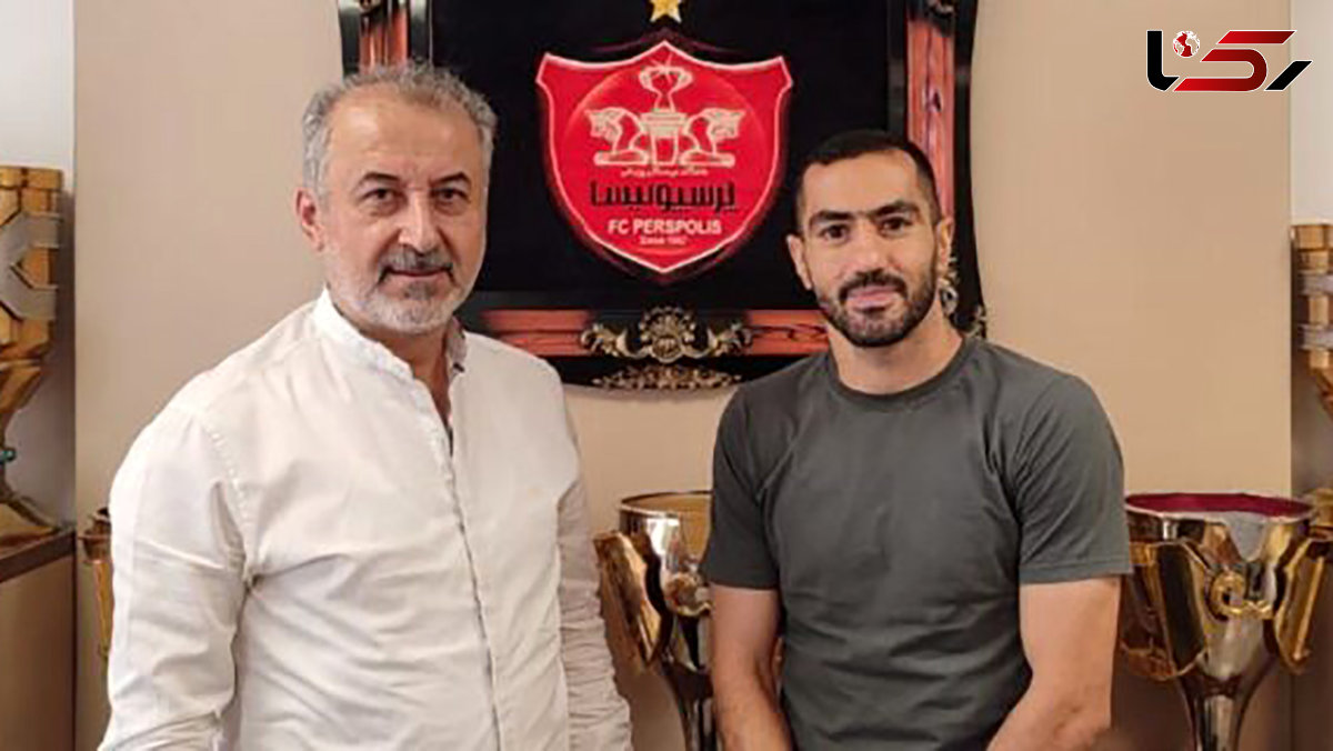 بازیکن مورد علاقه برانکو با پرسپولیس به توافق رسید