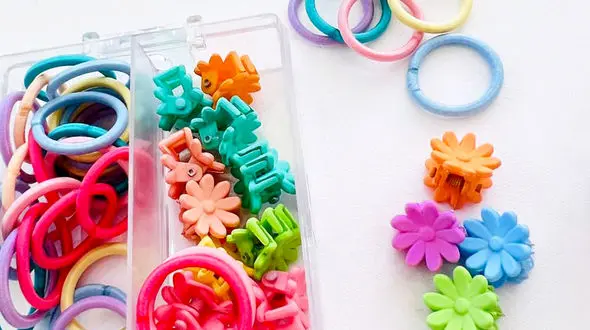 کش مو مناسب تر است یا کلیپس؟ 