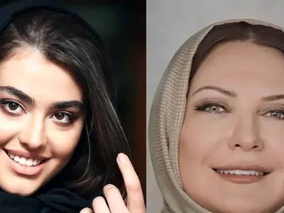 ریحانه پارسا : لعیا زنگنه باعث بی حیایی من از سریال پدر شد  ... / به من گفت خبر مرگت ... / باعث شد زبونم دراز بشه و ... 