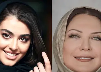 ریحانه پارسا : لعیا زنگنه باعث بی حیایی من از سریال پدر شد  ... / به من گفت خبر مرگت ... / باعث شد زبونم دراز بشه و ... 