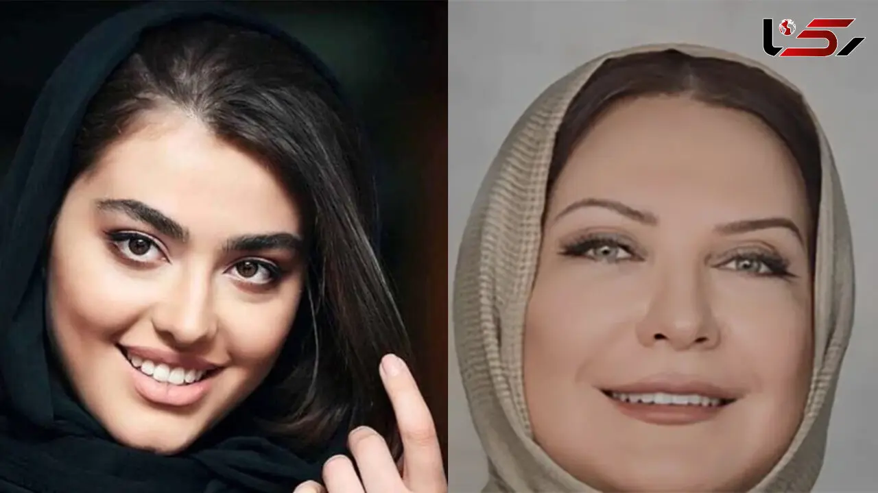 ریحانه پارسا : لعیا زنگنه باعث بی حیایی من از سریال پدر شد  | به من گفت خبر مرگت | باعث شد زبونم دراز بشه 