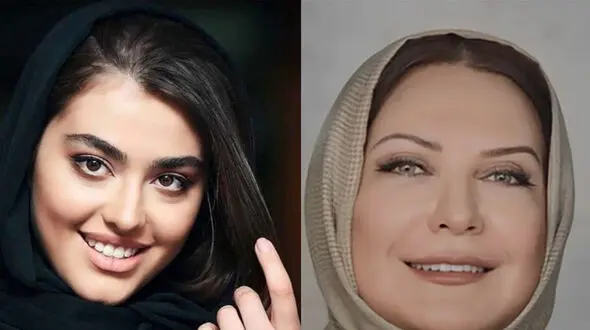 ریحانه پارسا : لعیا زنگنه باعث بی حیایی من از سریال پدر شد  | به من گفت خبر مرگت | باعث شد زبونم دراز بشه 