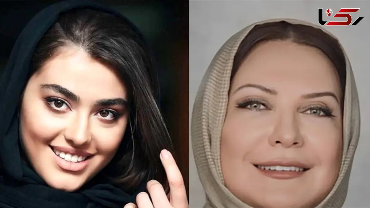 ریحانه پارسا : لعیا زنگنه باعث بی حیایی من از سریال پدر شد  ... | به من گفت خبر مرگت ... | باعث شد زبونم دراز بشه و ... 