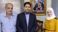 دختر ایرانی‌الاصل در کنکور تجربی سوریه رتبه یک را به دست آورد 