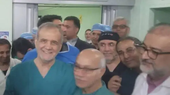 مسعود پزشکیان امروز دو عمل قلب در تبریز انجام داد / یک زن یک مرد تحت عمل قرار گرفتند + جزئیات