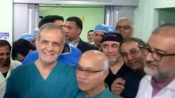 مسعود پزشکیان امروز دو عمل قلب در تبریز انجام داد / یک زن یک مرد تحت عمل قرار گرفتند + جزئیات