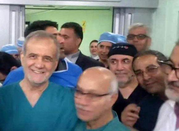 مسعود پزشکیان امروز دو عمل قلب در تبریز انجام داد / یک زن یک مرد تحت عمل قرار گرفتند + جزئیات