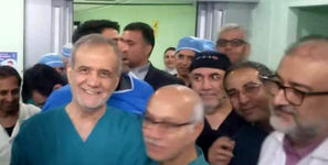 مسعود پزشکیان امروز دو عمل قلب در تبریز انجام داد / یک زن یک مرد تحت عمل قرار گرفتند + جزئیات