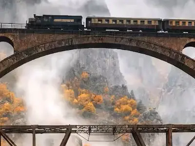 پل ورسک؛ رازها و نکات جالب این شاهکار تاریخی را کشف کنید + فیلم و جدول