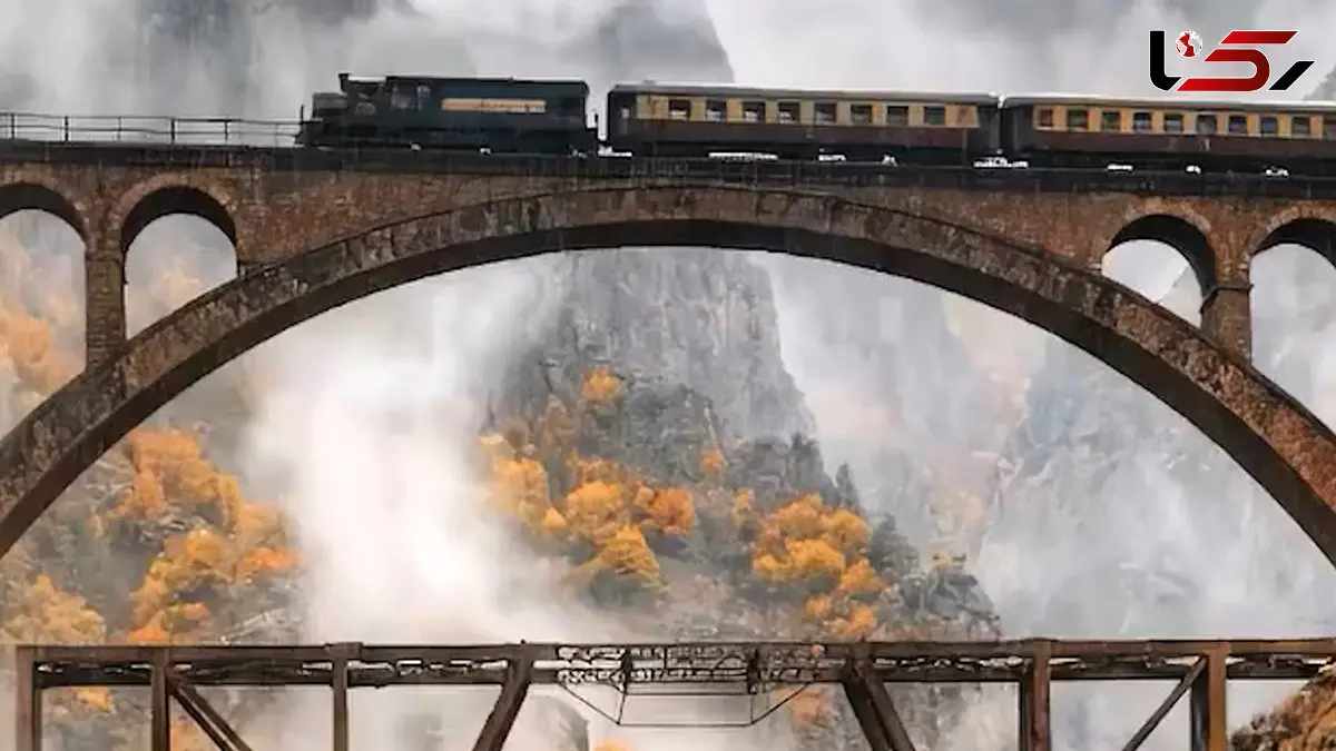 پل ورسک؛ رازها و نکات جالب این شاهکار تاریخی را کشف کنید + فیلم و جدول