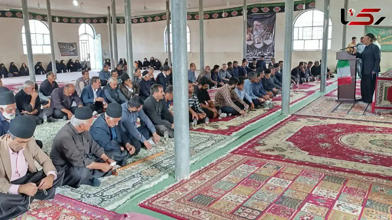 نشست هم اندیشی با معتمدین بخش سوسن 