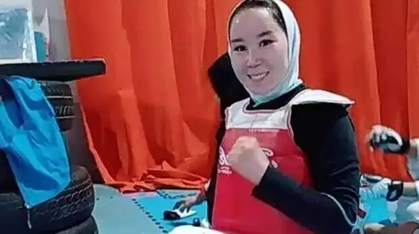 تقاضای کمک ورزشکار دختر افغانستانی برای حضور در پارالمپیک جهانی شد+  عکس
