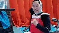 تقاضای کمک ورزشکار دختر افغانستانی برای حضور در پارالمپیک جهانی شد+  عکس