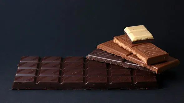 کاکائو ترمیم کننده مشکلات پوستی + اینفوگرافی