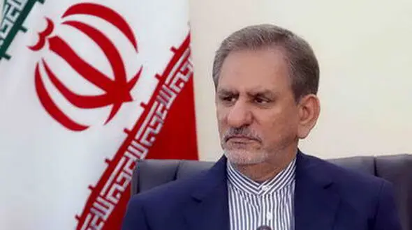 انصراف جهانگیری از کاندیداتوری ریاست جمهوری 