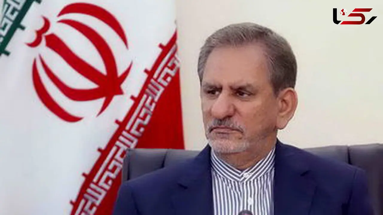 جهانگیری: گول شعارهای خیالی را نخورید/ کسی که یک روز کار اجرایی نکرده نباید وعده کار اجرایی بدهد