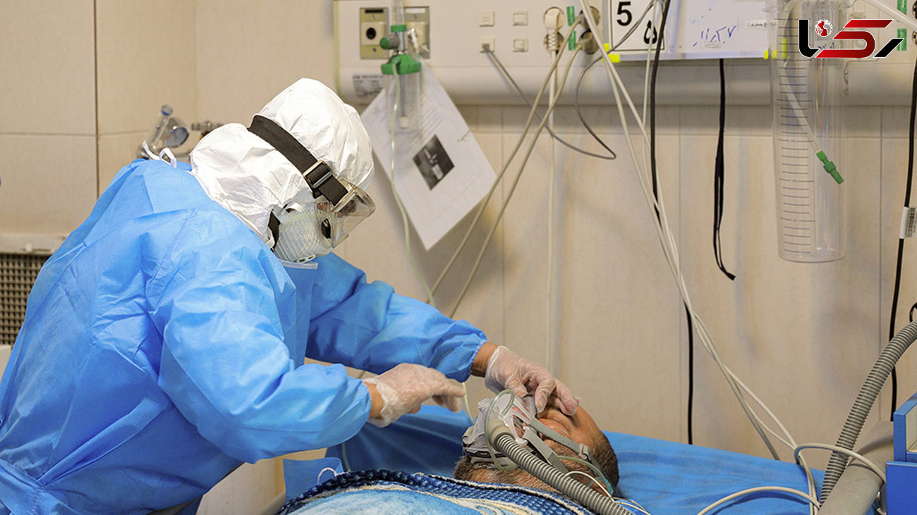 عکس / سلفی دیدنی یک کرونایی با پرستاران بیمارستان مسیح دانشوری