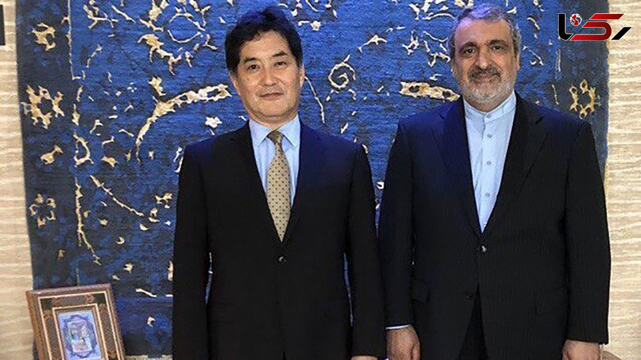 سفیر جدید ژاپن در تهران انتصاب شد
