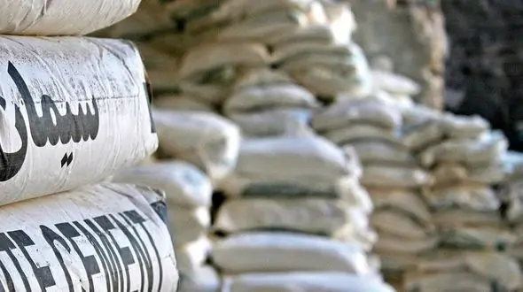  قیمت سیمان به پارسال بازگشت/ ترمز رشد قیمت با افزایش عرضه کشیده شد