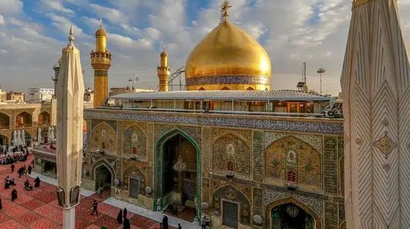 همه چیز درباره سفر ارزان به نجف