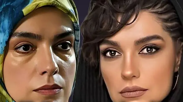 جذابیت تغییرات زیبایی الیکا عبدالرزاقی داور صداتو / خانم بازیگر به یکی دیگه تبدیل شد!