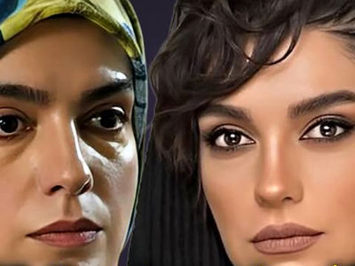 جذابیت تغییرات زیبایی الیکا عبدالرزاقی داور صداتو / خانم بازیگر به یکی دیگه تبدیل شد!