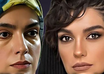 جذابیت تغییرات زیبایی الیکا عبدالرزاقی داور صداتو / خانم بازیگر به یکی دیگه تبدیل شد!