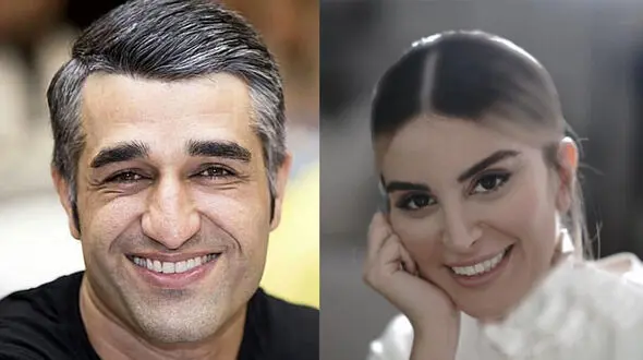 به رخ کشیدن هنر آشپزی و پختن غذاهای خوشمزه به سبک همسر هنرمند پژمان
جمشیدی+ویدئو/ رنگ و لعاب و ببین فقط