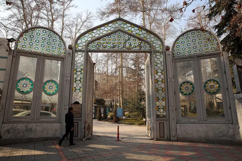زیباترین اتاق جهان