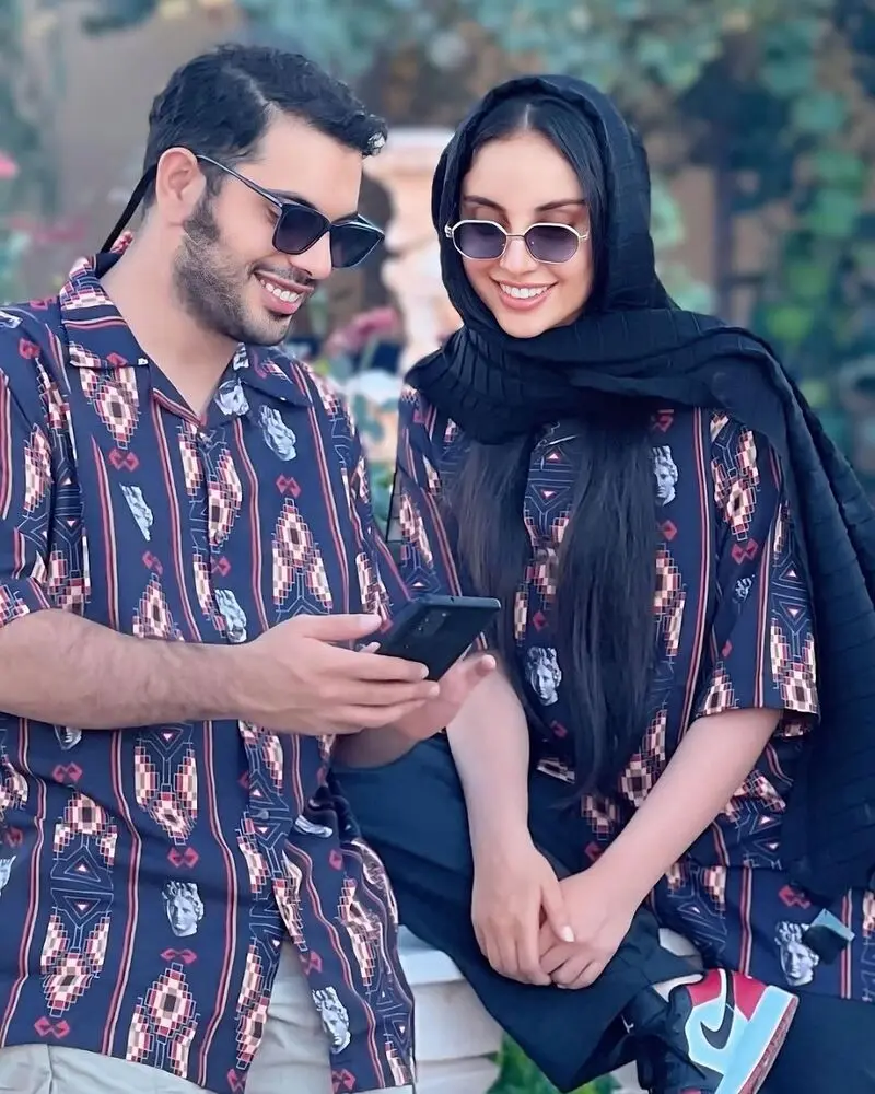 جشن تولد برادر ترلان پروانه 1