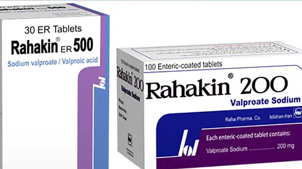 قرص رهاکین 500 برای چیست؟