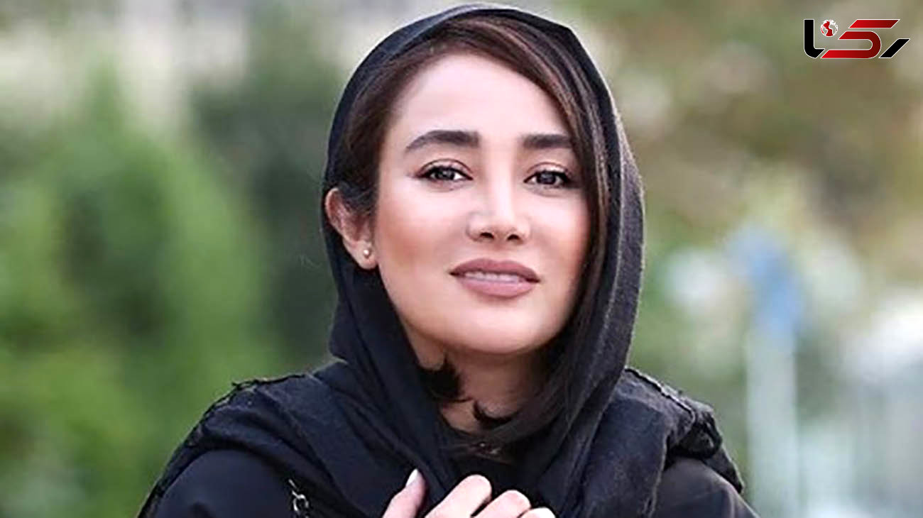 فیلم  / این خانم بازیگر ایرانی سرطان دارد ! / چند ماه پیش مطلع شد ! / دعایش کنید