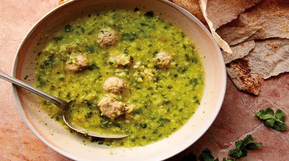 مفیدترین آش در ماه رمضان+ دستور پخت