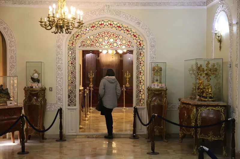 زیباترین اتاق جهان